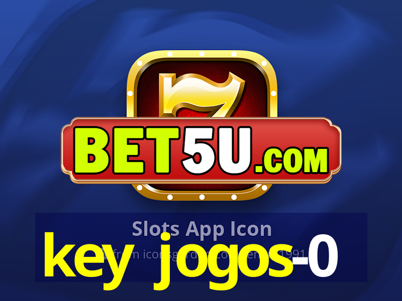 key jogos